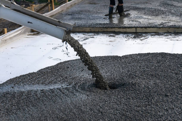 Best Concrete Steps and Stairs in Camanche, IA