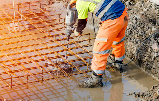 Best Concrete Sidewalk Installation in Camanche, IA
