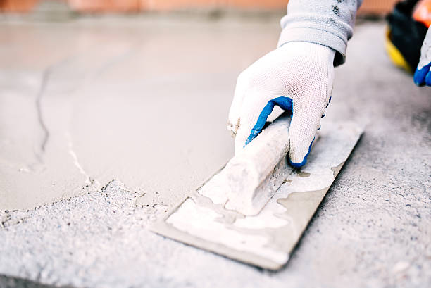 Best Concrete Foundation Repair in Camanche, IA